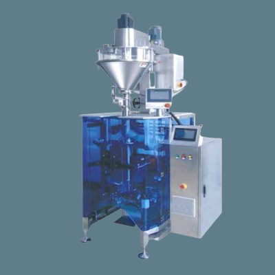 Spice packaging machine